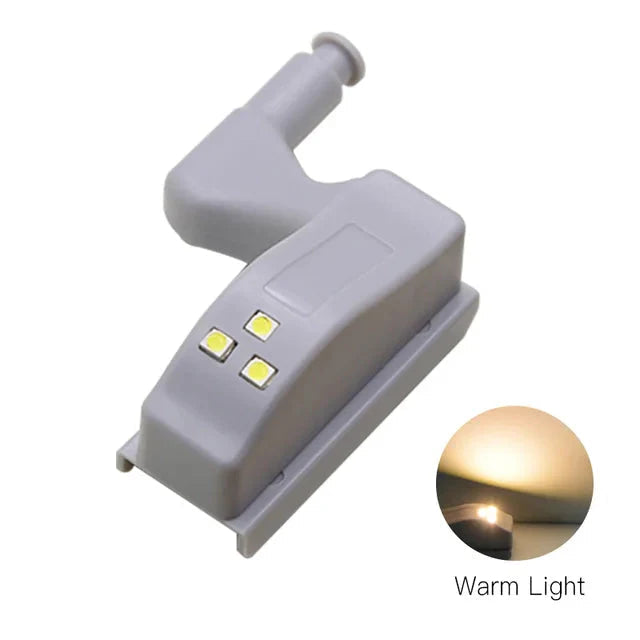 LED onderkastverlichting met bewegingssensor voor de keuken