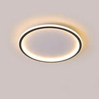 AuraRing - Moderne plafondlamp - Minimalistisch ontwerp - Elegant verlichten