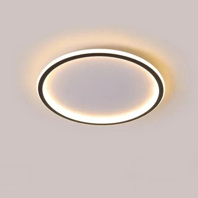 AuraRing - Moderne plafondlamp - Minimalistisch ontwerp - Elegant verlichten
