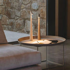 Noordse Minimalistische Ontwerp Sfeerlamp | Draadloos | LED | Leeslamp | Tafel lamp