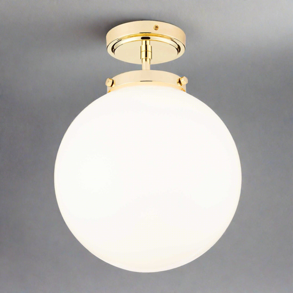 Luxe Sphere Plafondlamp - LumiSphere