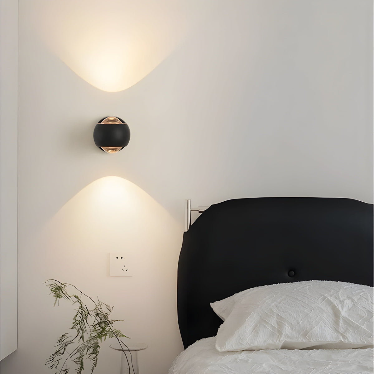 Licht - Moderne draaibare binnen wandlamp