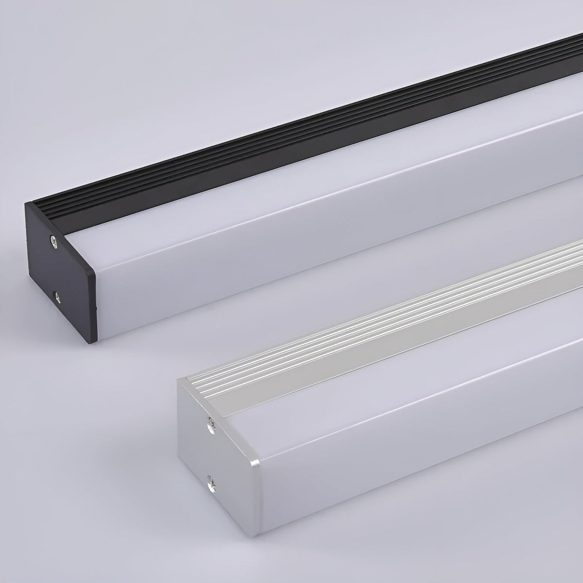 Lang Spiegel Wandverlichting – Superhelder Acryl Licht voor Badkamers | Modern Ontwerp voor Thuis en Hotels | Avosian