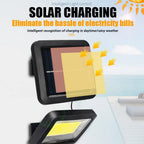 Beam Solar Shed Light - Efficiënte Zonne-energie Verlichting voor Schuren en Buitenshuis