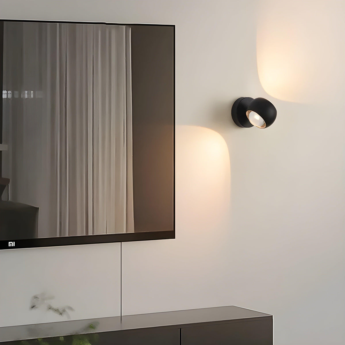 Licht - Moderne draaibare binnen wandlamp