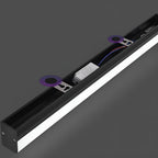 Lang Spiegel Wandverlichting – Superhelder Acryl Licht voor Badkamers | Modern Ontwerp voor Thuis en Hotels | Avosian