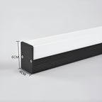 Lang Spiegel Wandverlichting – Superhelder Acryl Licht voor Badkamers | Modern Ontwerp voor Thuis en Hotels | Avosian