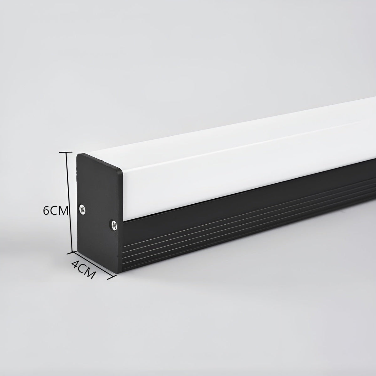 Lang Spiegel Wandverlichting – Superhelder Acryl Licht voor Badkamers | Modern Ontwerp voor Thuis en Hotels | Avosian
