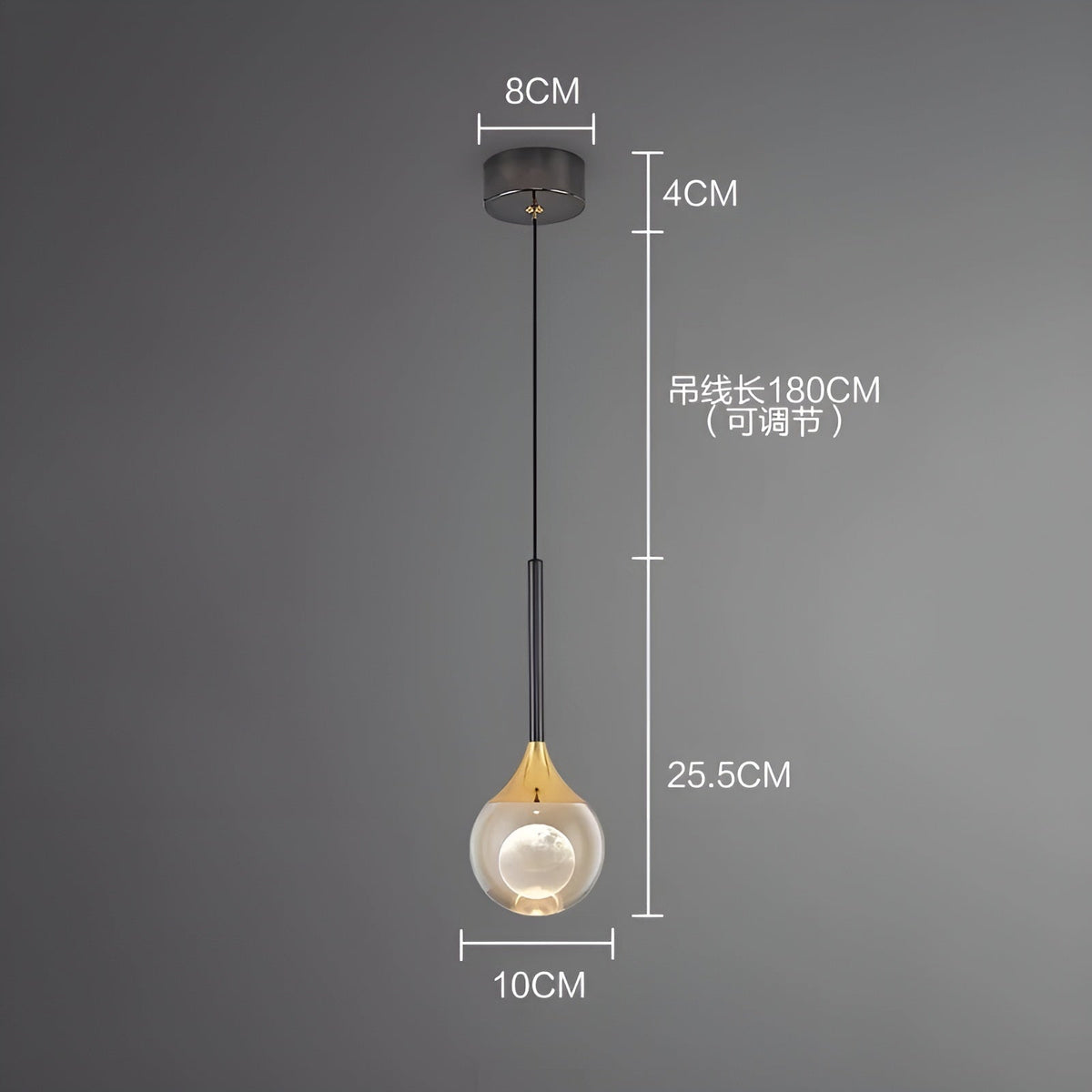 Hanglamp plafondlamp – Decoratieve en stijlvolle verlichting | Perfect voor appartementen, restaurants en bars