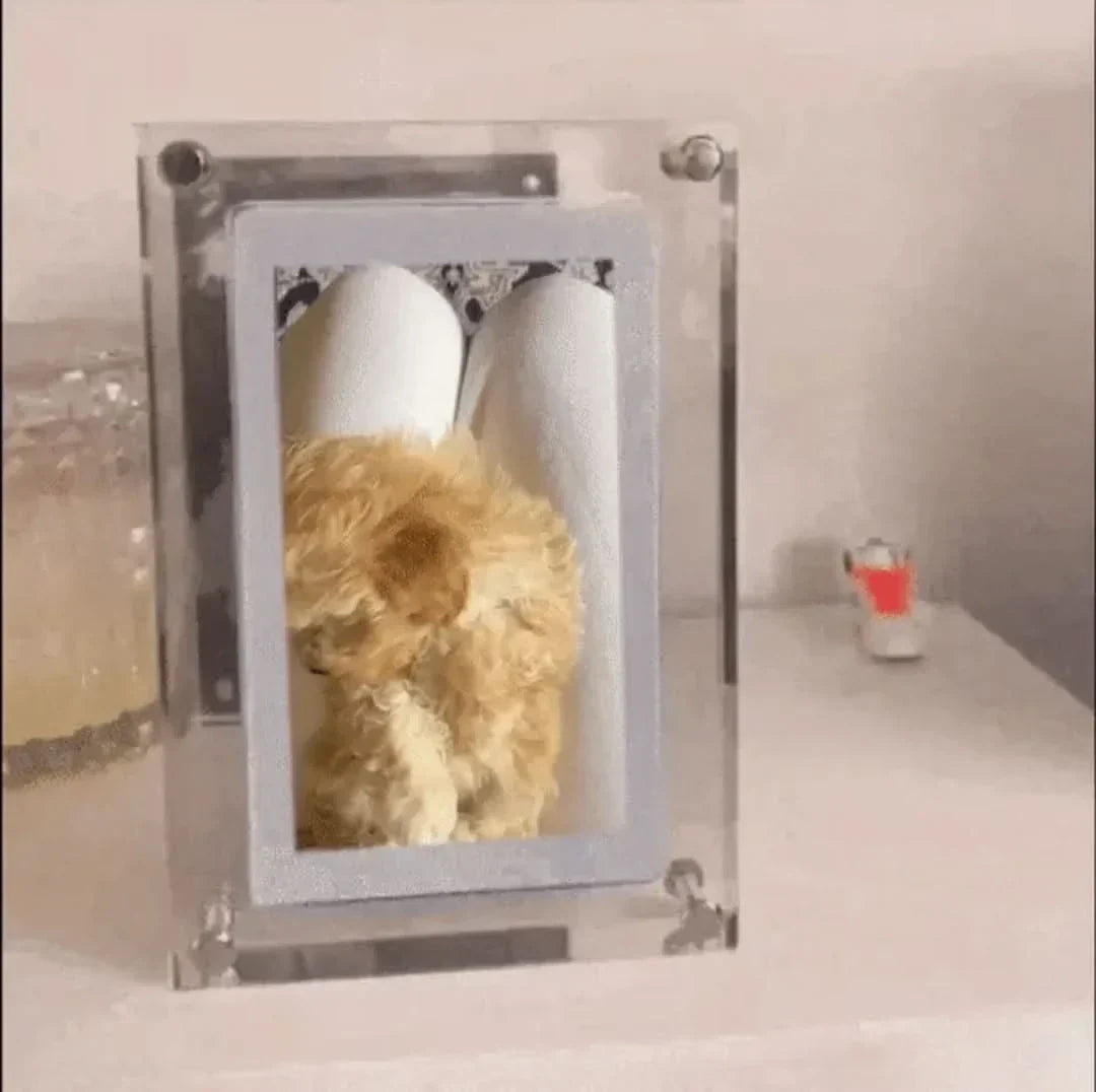 Memory Frame | Voor Eeuwige Herinneringen