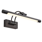 Minimalistische Rotatiete Waterdichte LED Verstelbare Badkamer Vanity Spiegel Wandlamp Vanity Verlichting | Avosian