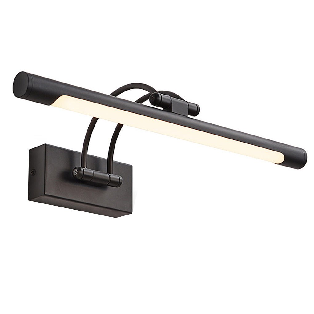 Minimalistische Rotatiete Waterdichte LED Verstelbare Badkamer Vanity Spiegel Wandlamp Vanity Verlichting | Avosian