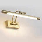 Minimalistische Rotatiete Waterdichte LED Verstelbare Badkamer Vanity Spiegel Wandlamp Vanity Verlichting | Avosian