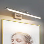 Minimalistische Rotatiete Waterdichte LED Verstelbare Badkamer Vanity Spiegel Wandlamp Vanity Verlichting | Avosian