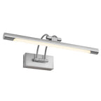 Minimalistische Rotatiete Waterdichte LED Verstelbare Badkamer Vanity Spiegel Wandlamp Vanity Verlichting | Avosian
