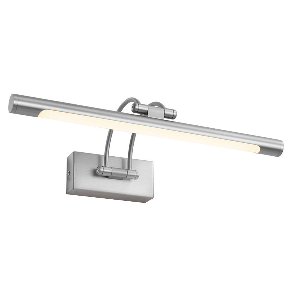 Minimalistische Rotatiete Waterdichte LED Verstelbare Badkamer Vanity Spiegel Wandlamp Vanity Verlichting | Avosian