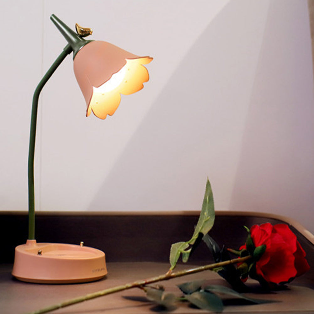 Flicker - Bureau lamp | Charmante verlichting | Energiekost besparend