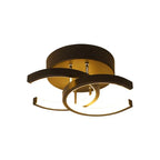 Moderne LED plafondlamp