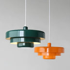 ScandiGlow Slim Glas Loftlamp voor modern Nordic interieur Avosian