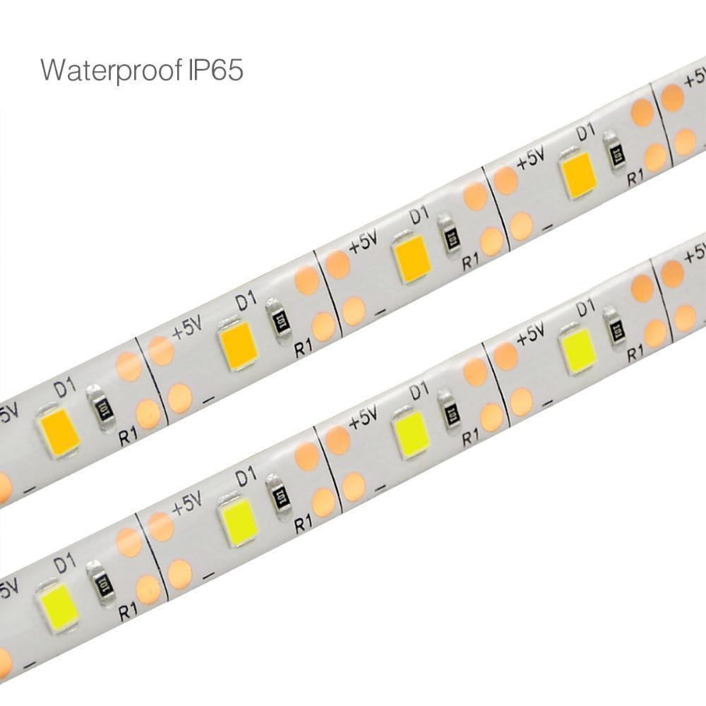 Bewegingssensor LED-striplicht