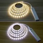 Bewegingssensor LED-striplicht