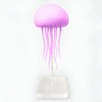 JellyBeat | Slim kleurrijke LED dansende kwal lamp