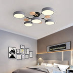 Vertakkende LED plafondlamp - NordicGlow