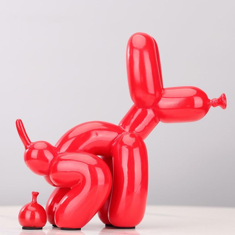 Oopsies Decor | Hondenstandbeeld