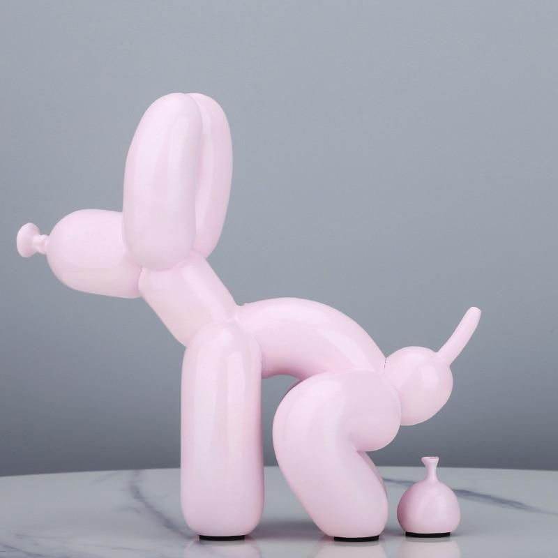 Oopsies Decor | Hondenstandbeeld