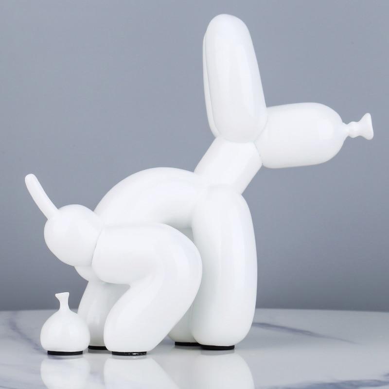 Oopsies Decor | Hondenstandbeeld