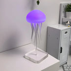 JellyBeat | Slim kleurrijke LED dansende kwal lamp