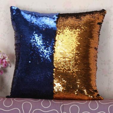 Zeemeermin Sequin Kussenslopen | Avosian