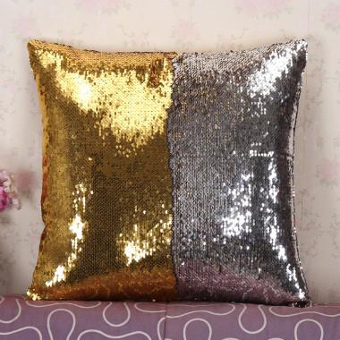 Zeemeermin Sequin Kussenslopen | Avosian