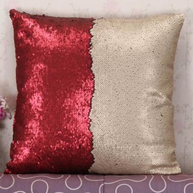 Zeemeermin Sequin Kussenslopen | Avosian