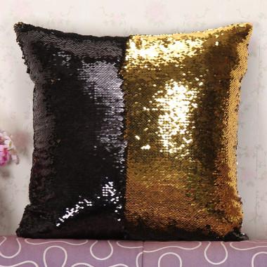 Zeemeermin Sequin Kussenslopen | Avosian