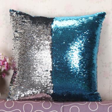 Zeemeermin Sequin Kussenslopen | Avosian