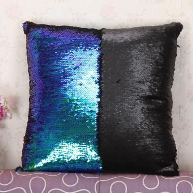 Zeemeermin Sequin Kussenslopen | Avosian