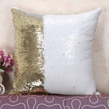 Zeemeermin Sequin Kussenslopen | Avosian