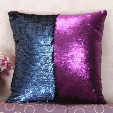 Zeemeermin Sequin Kussenslopen | Avosian