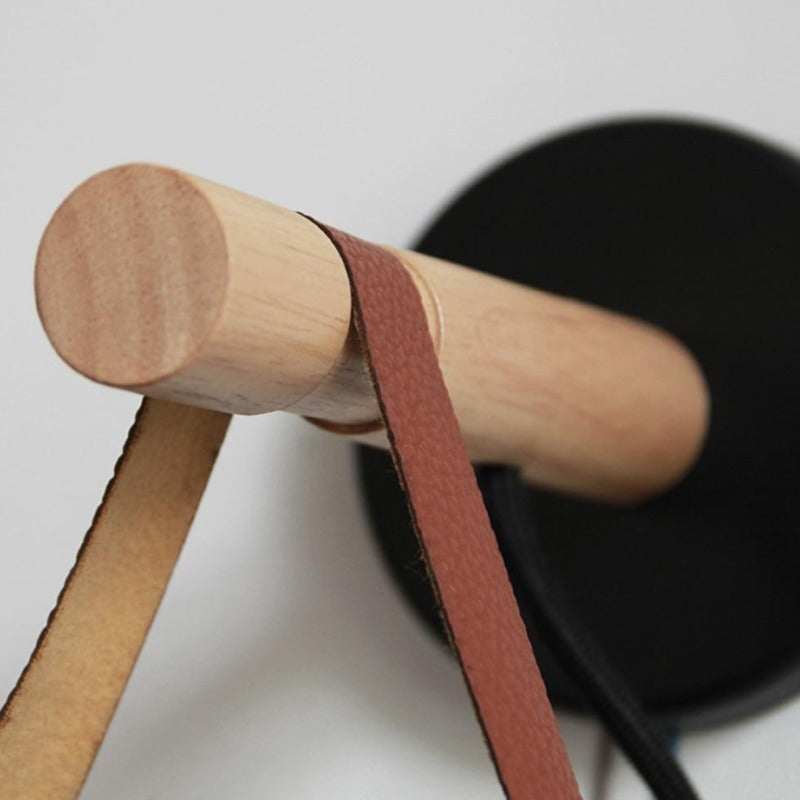 Houten Nordic Pendant Light