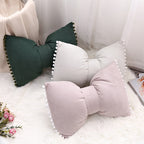 Boogvormig Decoratief Kussen als Decoratieve Accent