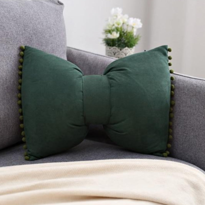 Boogvormig Decoratief Kussen als Decoratieve Accent