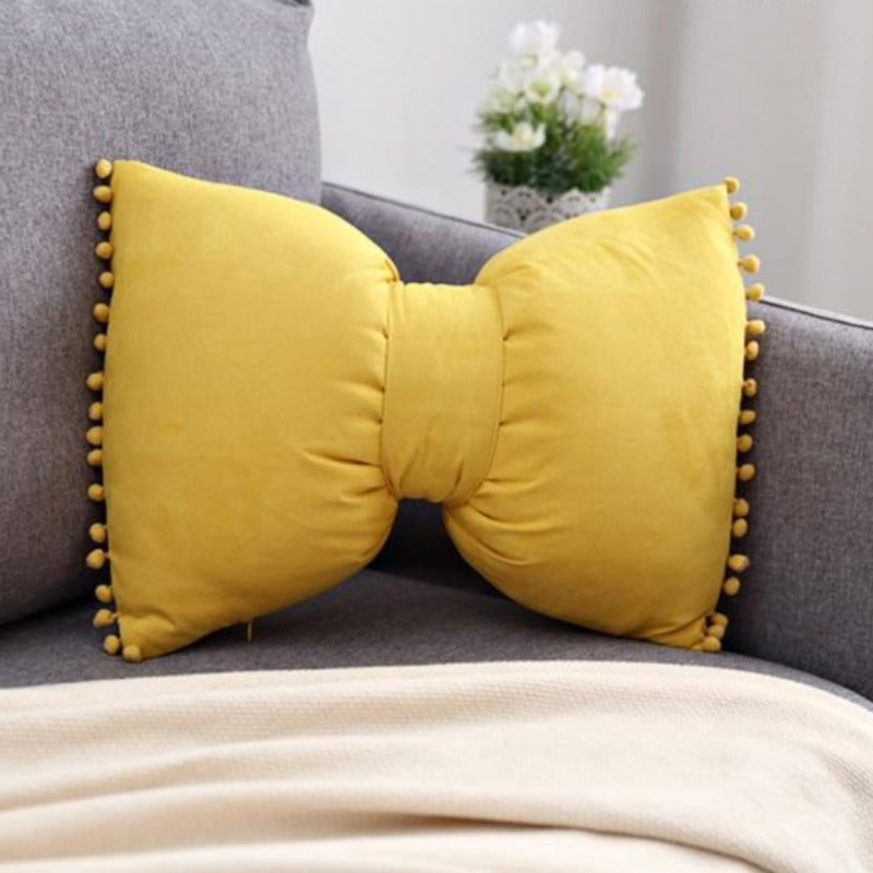 Boogvormig Decoratief Kussen als Decoratieve Accent