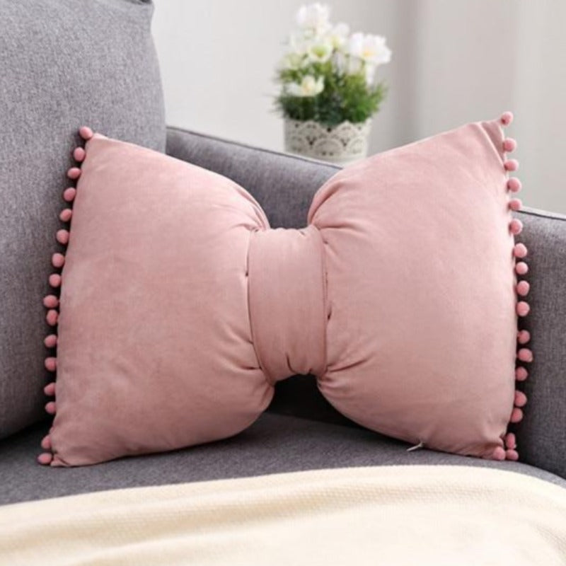 Boogvormig Decoratief Kussen als Decoratieve Accent