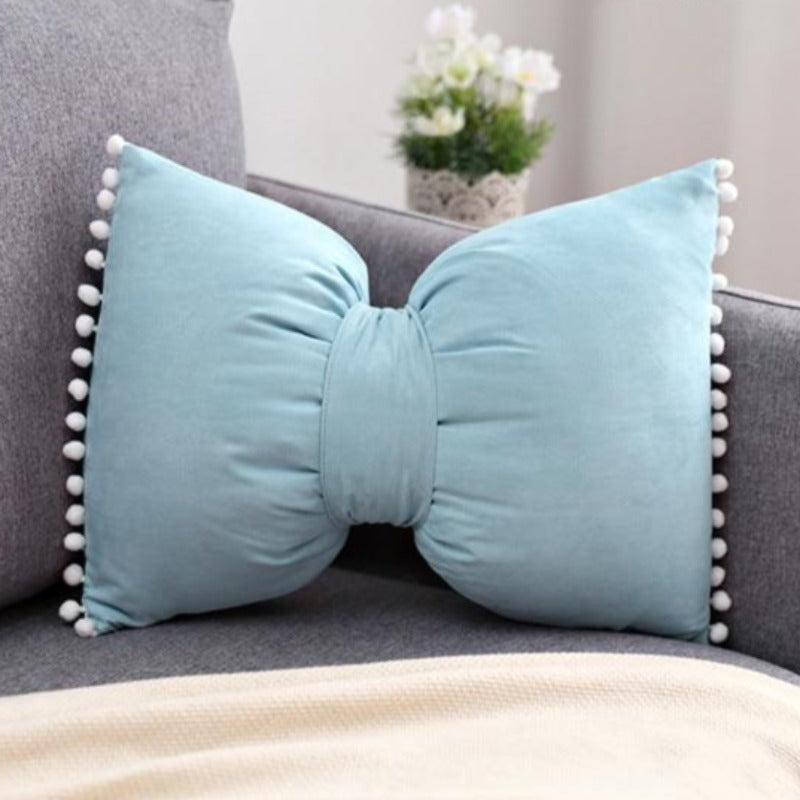 Boogvormig Decoratief Kussen als Decoratieve Accent