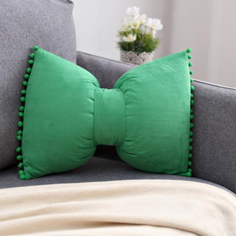 Boogvormig Decoratief Kussen als Decoratieve Accent