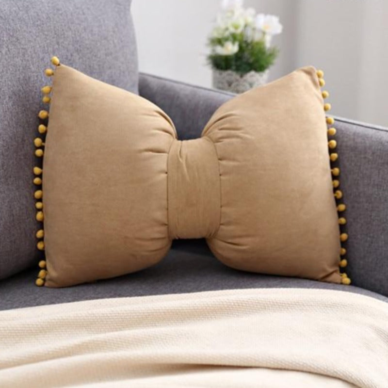 Boogvormig Decoratief Kussen als Decoratieve Accent