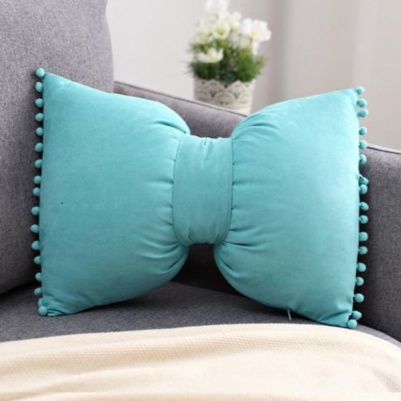 Boogvormig Decoratief Kussen als Decoratieve Accent