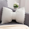 Boogvormig Decoratief Kussen als Decoratieve Accent