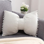 Boogvormig Decoratief Kussen als Decoratieve Accent